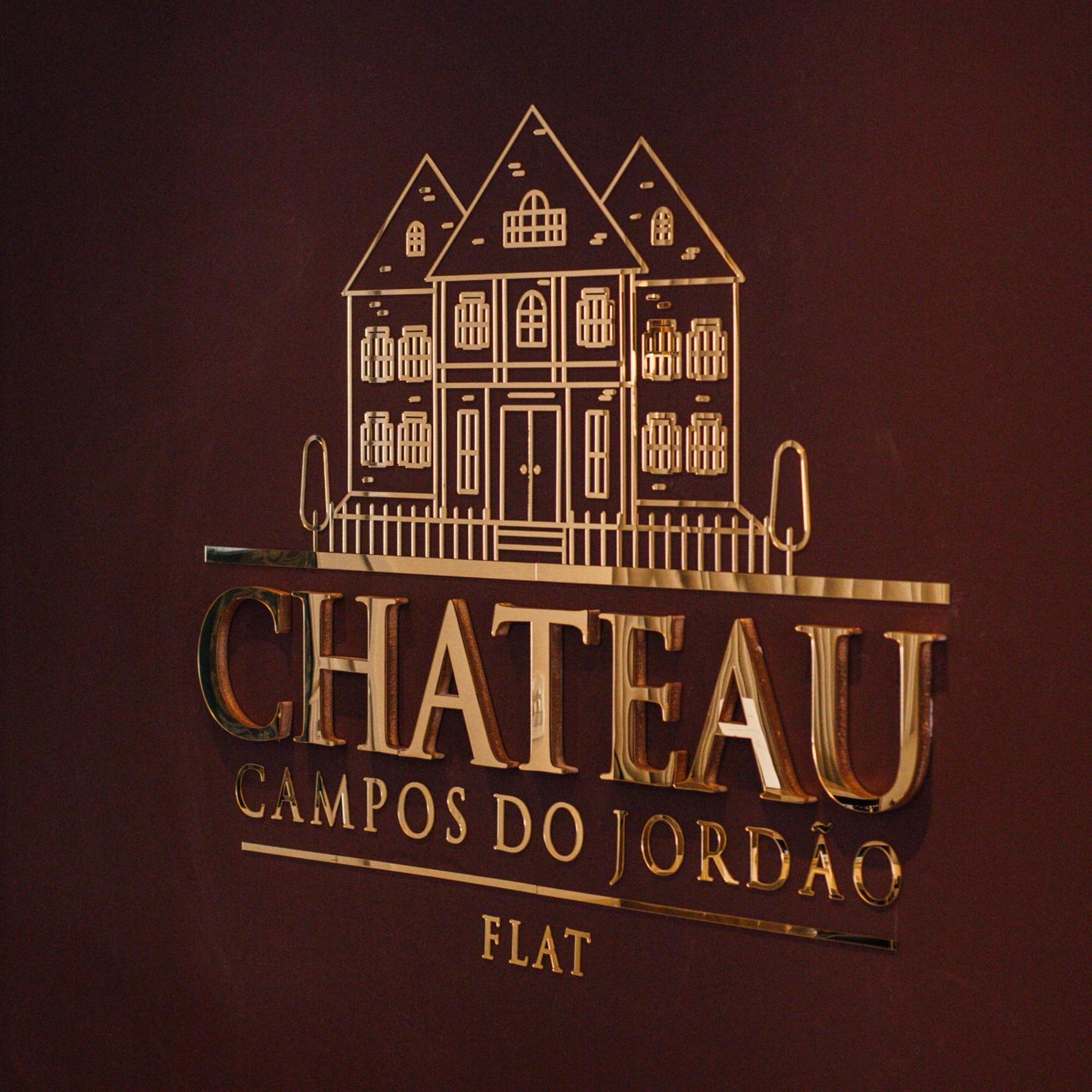 Flats Chateau Кампус-ду-Жордау Экстерьер фото